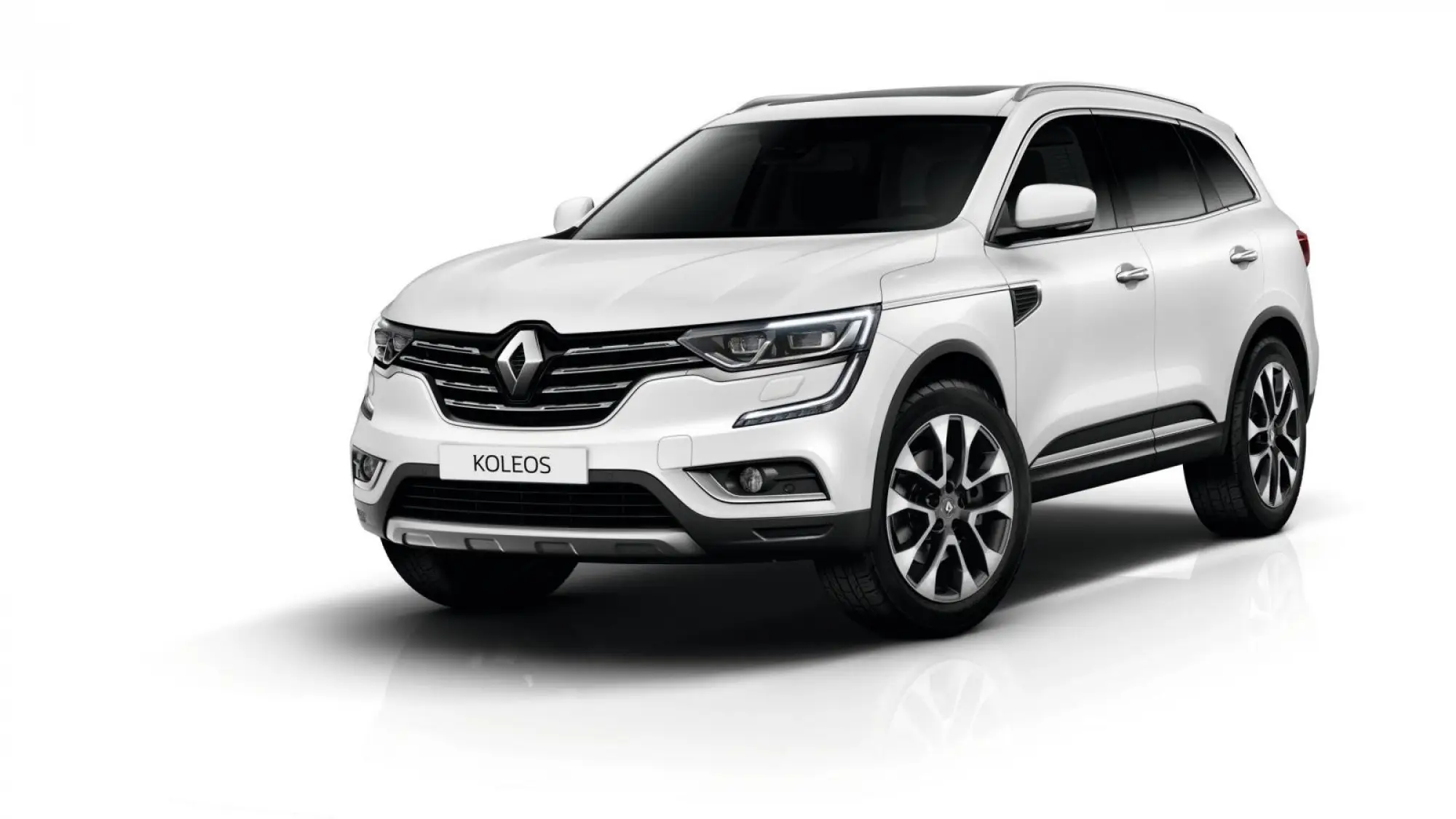 Renault Koleos 2016 - 26