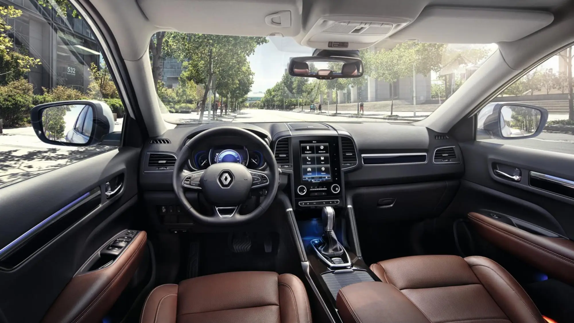 Renault Koleos 2016 - 28