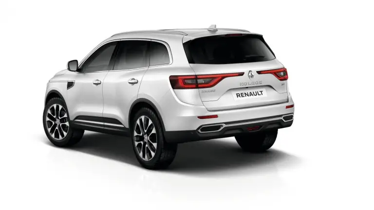 Renault Koleos 2016 - 29