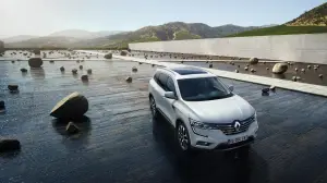 Renault Koleos 2016