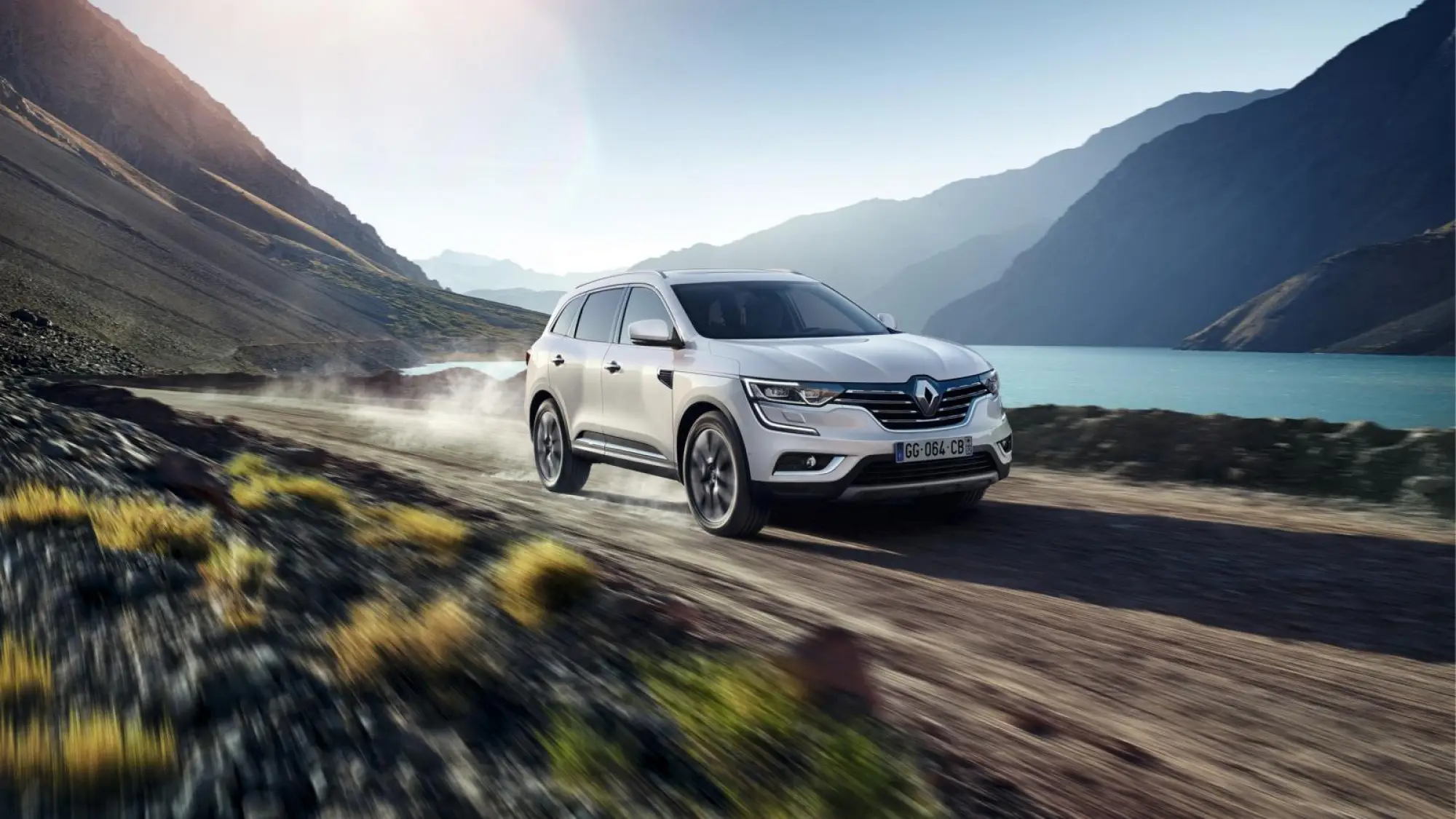 Renault Koleos 2016 - 7