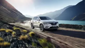 Renault Koleos 2016 - 7