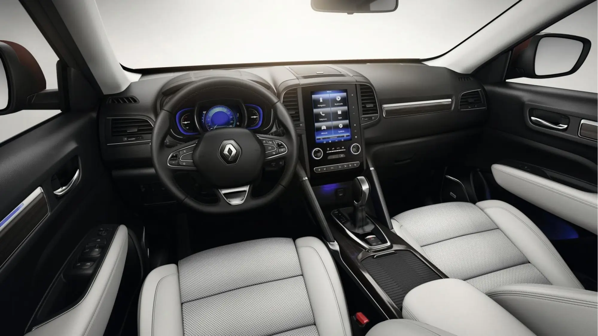Renault Koleos 2016 - 8