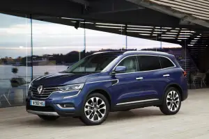 Renault Koleos 2017