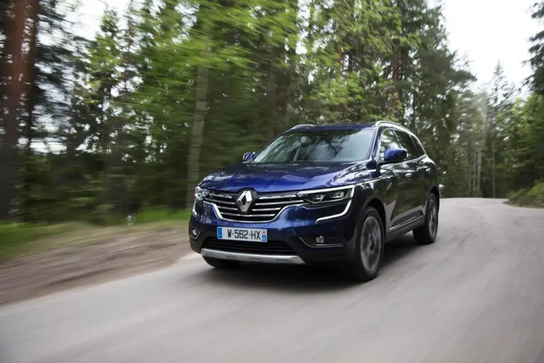 Renault Koleos 2017 - 119