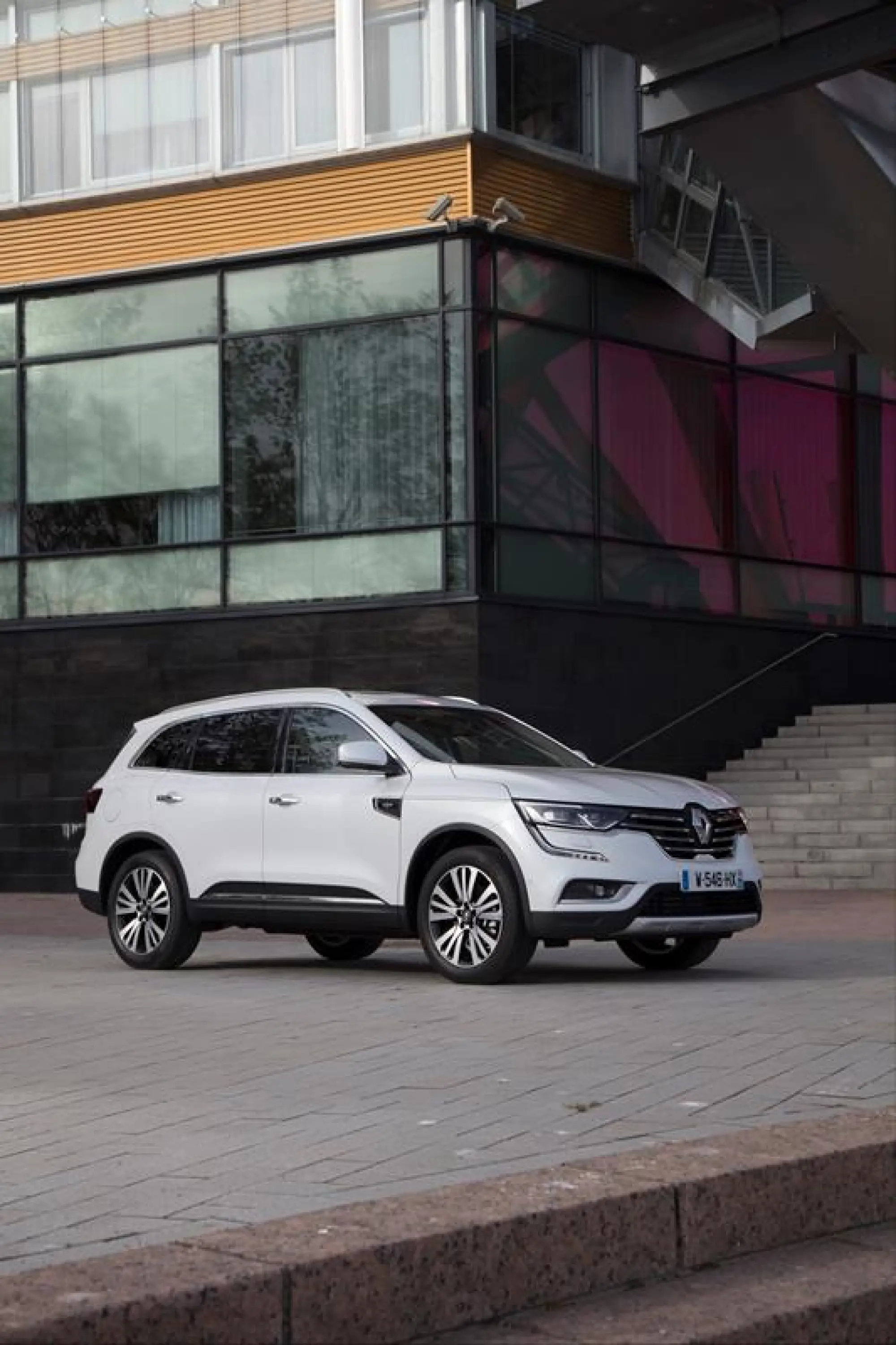 Renault Koleos 2017 - 19