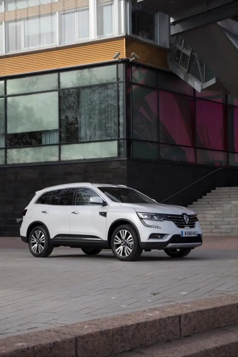 Renault Koleos 2017 - 19