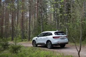 Renault Koleos 2017