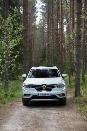 Renault Koleos 2017