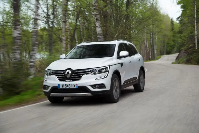 Renault Koleos 2017 - 50