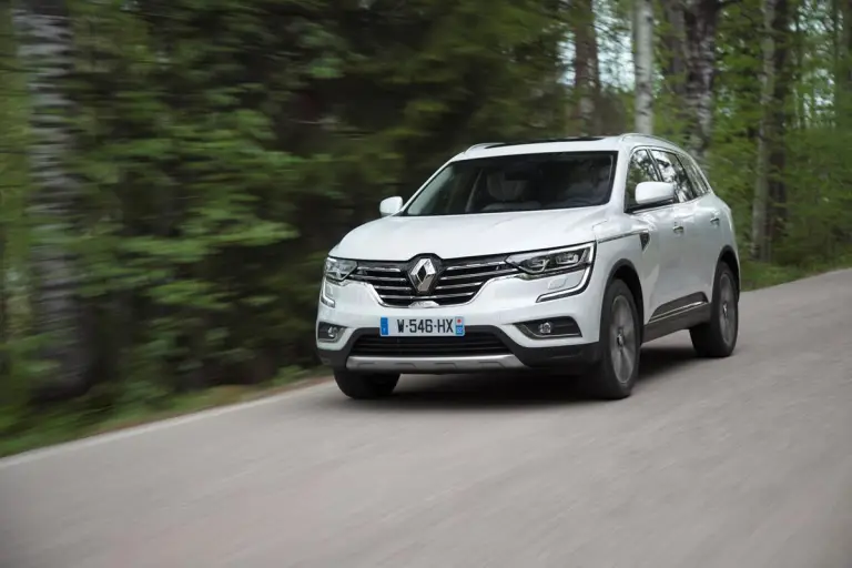 Renault Koleos 2017 - 51