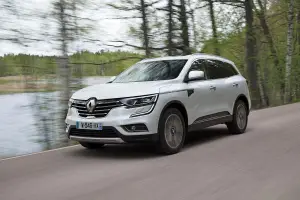 Renault Koleos 2017