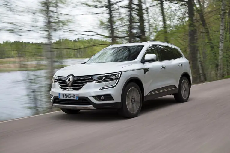 Renault Koleos 2017 - 54