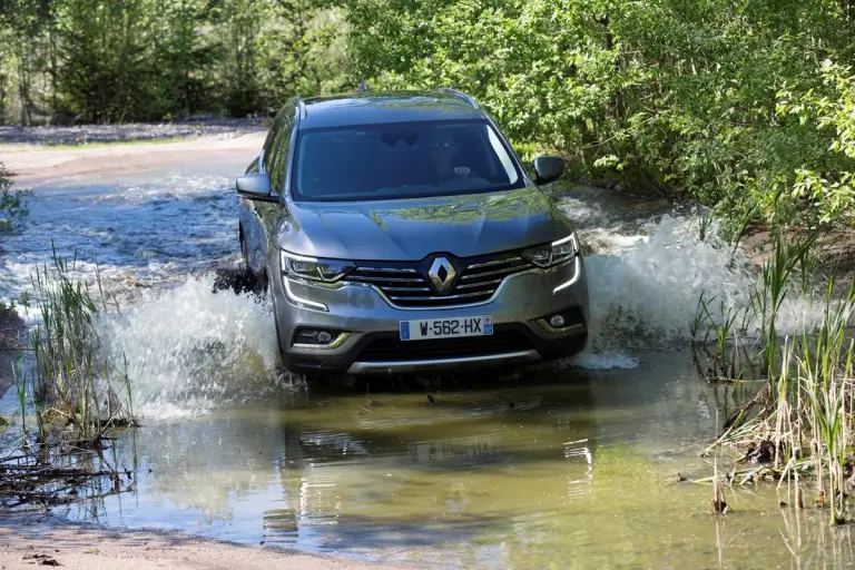 Renault Koleos 2017 - 57