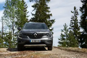 Renault Koleos 2017