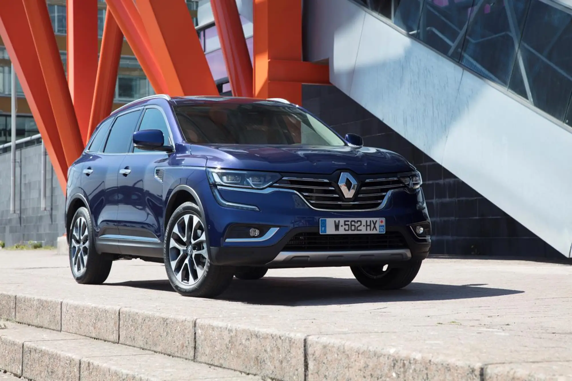 Renault Koleos 2017 - 86