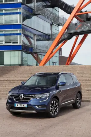 Renault Koleos 2017