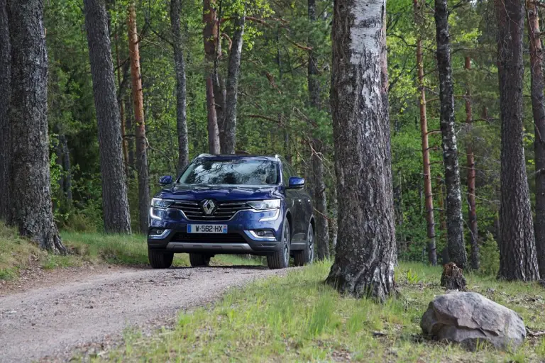 Renault Koleos 2017 - 89