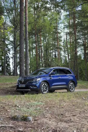 Renault Koleos 2017