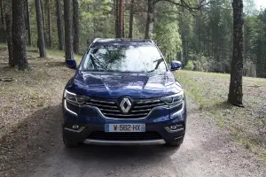 Renault Koleos 2017