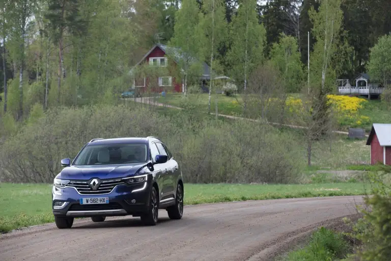 Renault Koleos 2017 - 96