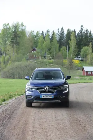 Renault Koleos 2017