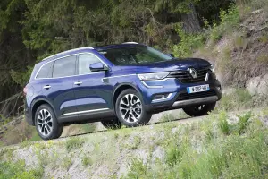 Renault Koleos 2017