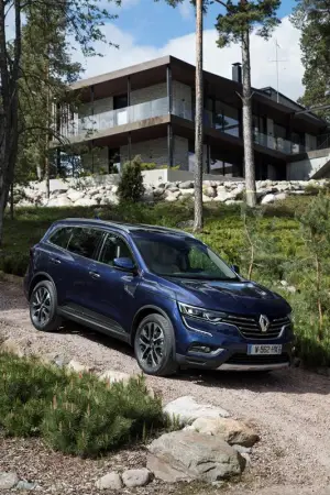 Renault Koleos 2017