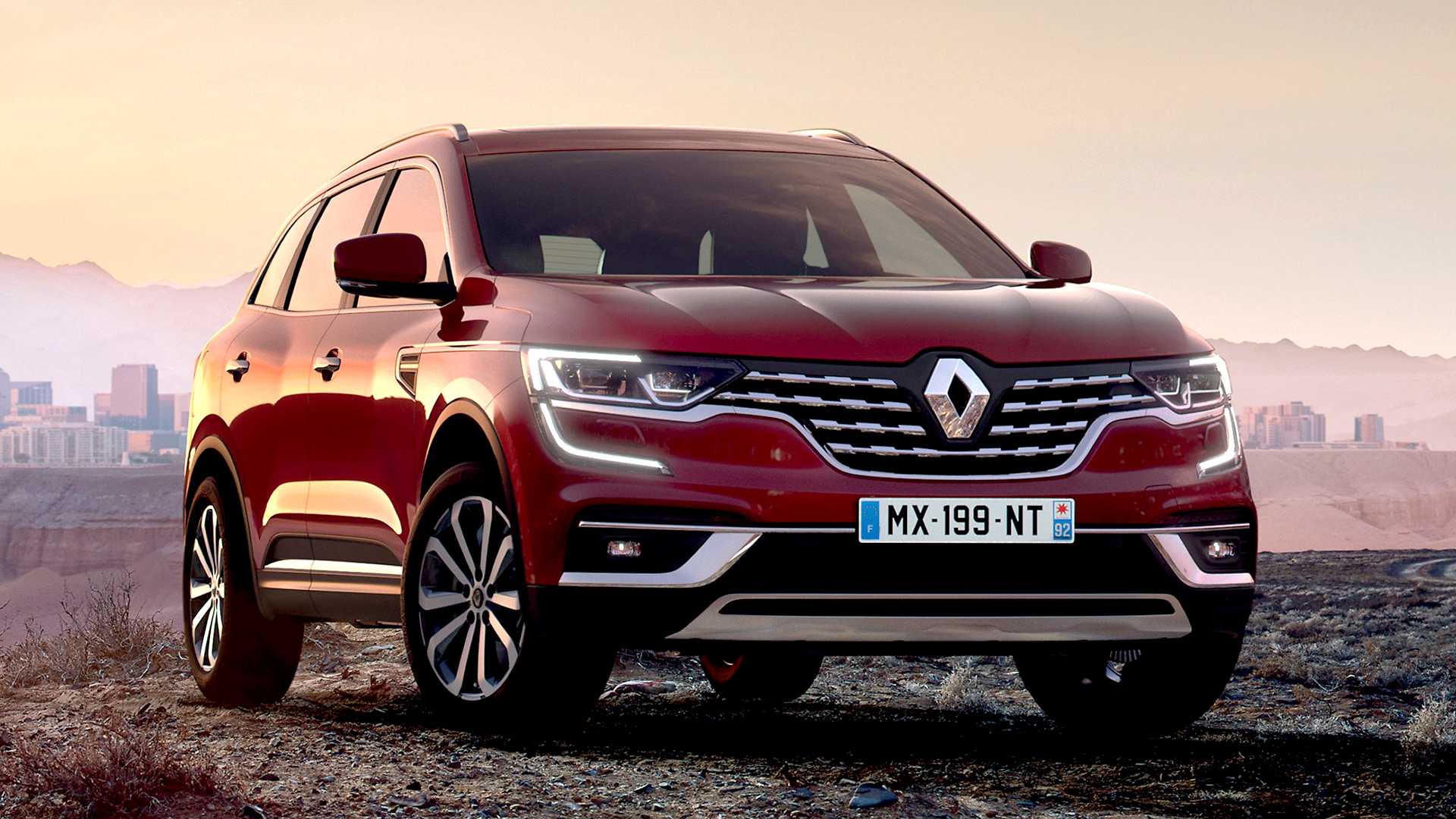 Renault Koleos 2019