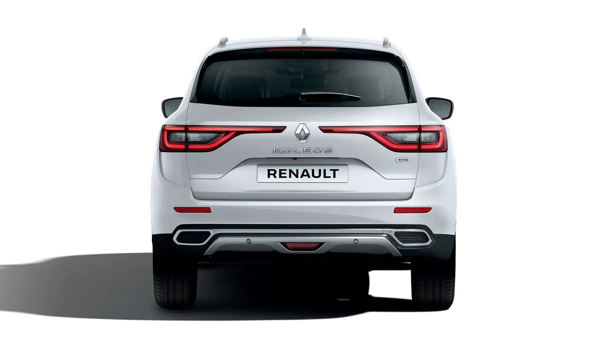 Renault Koleos 2019 - 10
