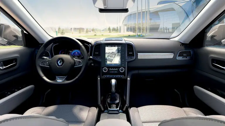 Renault Koleos 2019 - 16