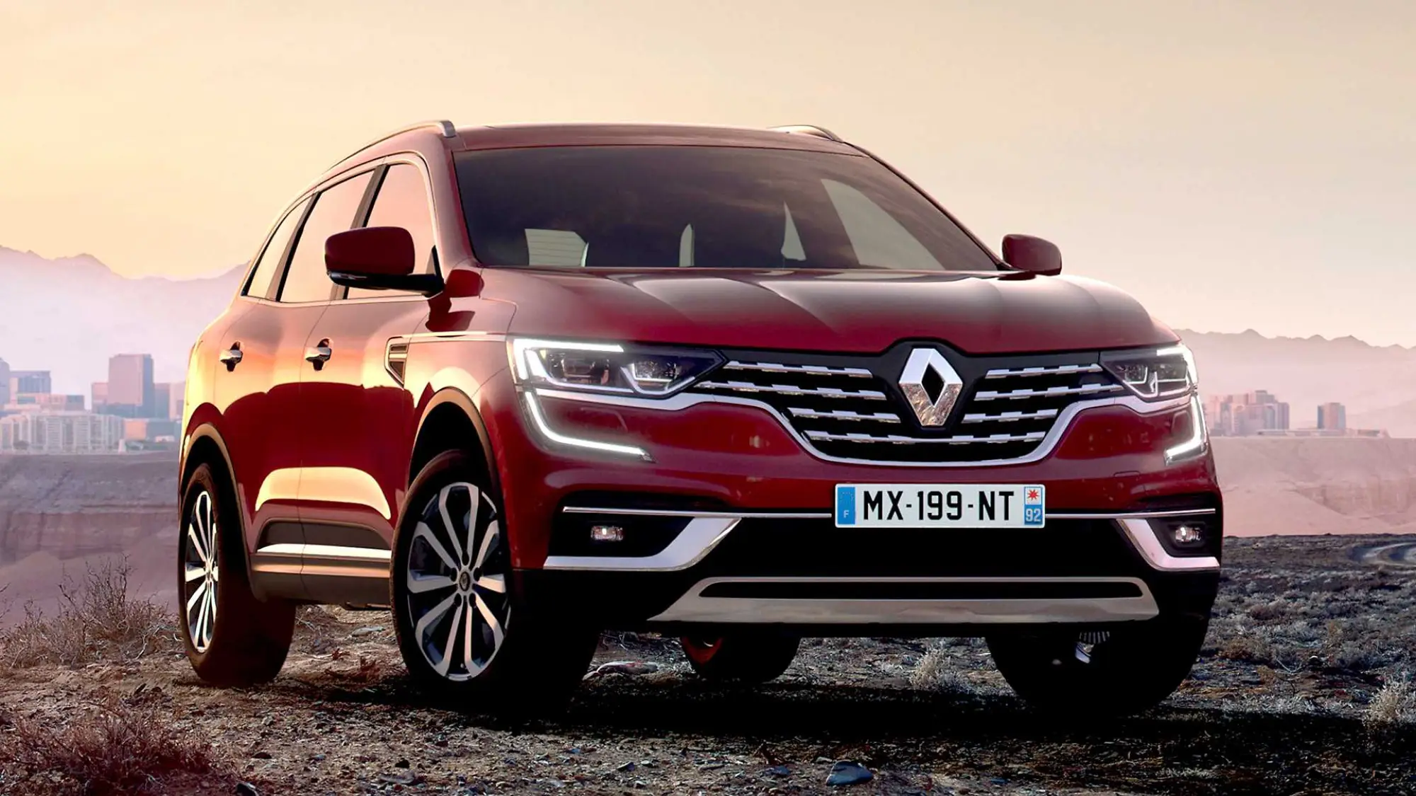 Renault Koleos 2019 - 1