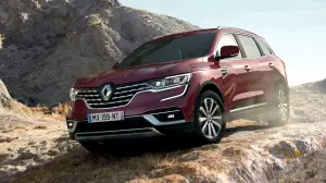 Renault Koleos 2019 - 2