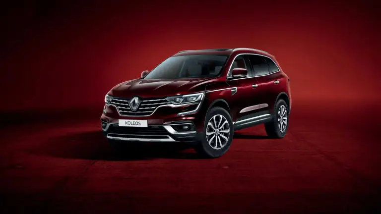 Renault Koleos 2019 - 47