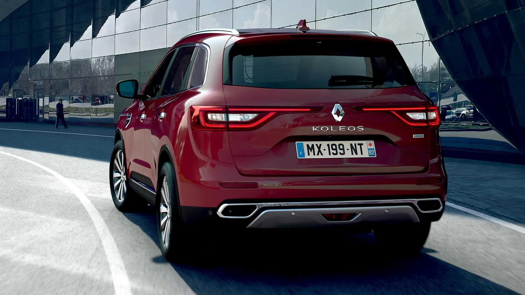 Renault Koleos 2019 - 3