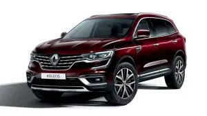 Renault Koleos 2019