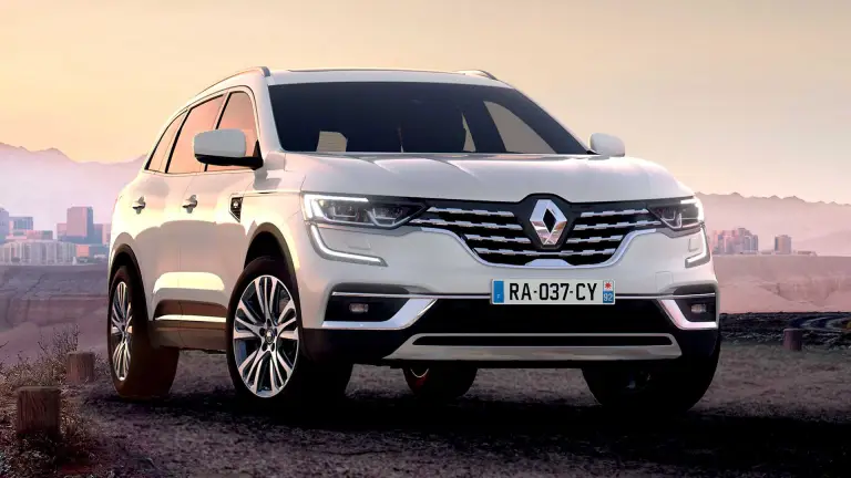 Renault Koleos 2019 - 4