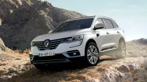 Renault Koleos 2019