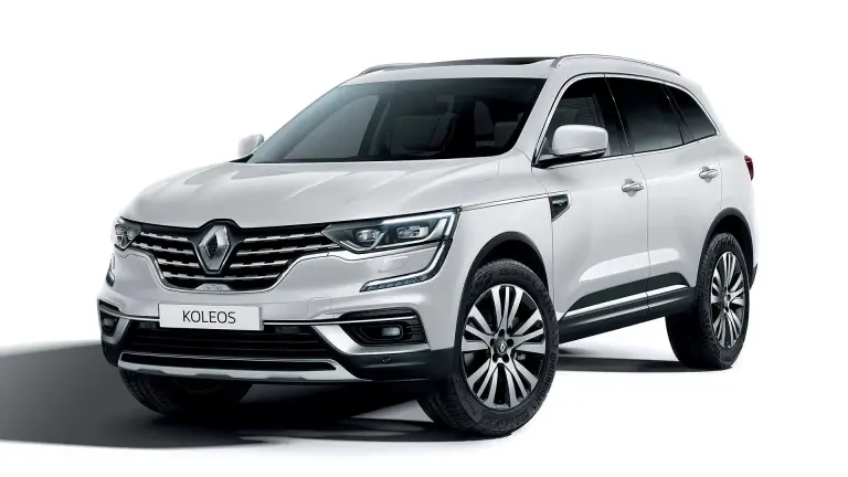 Renault Koleos 2019 - 8