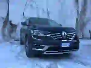 Renault Koleos 2020 - Prova in anteprima Carrara