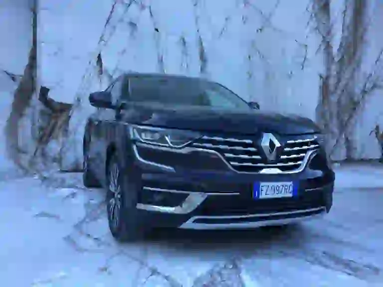 Renault Koleos 2020 - Prova in anteprima Carrara - 9