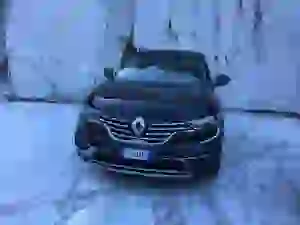 Renault Koleos 2020 - Prova in anteprima Carrara