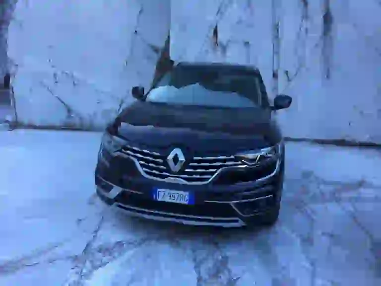 Renault Koleos 2020 - Prova in anteprima Carrara - 10