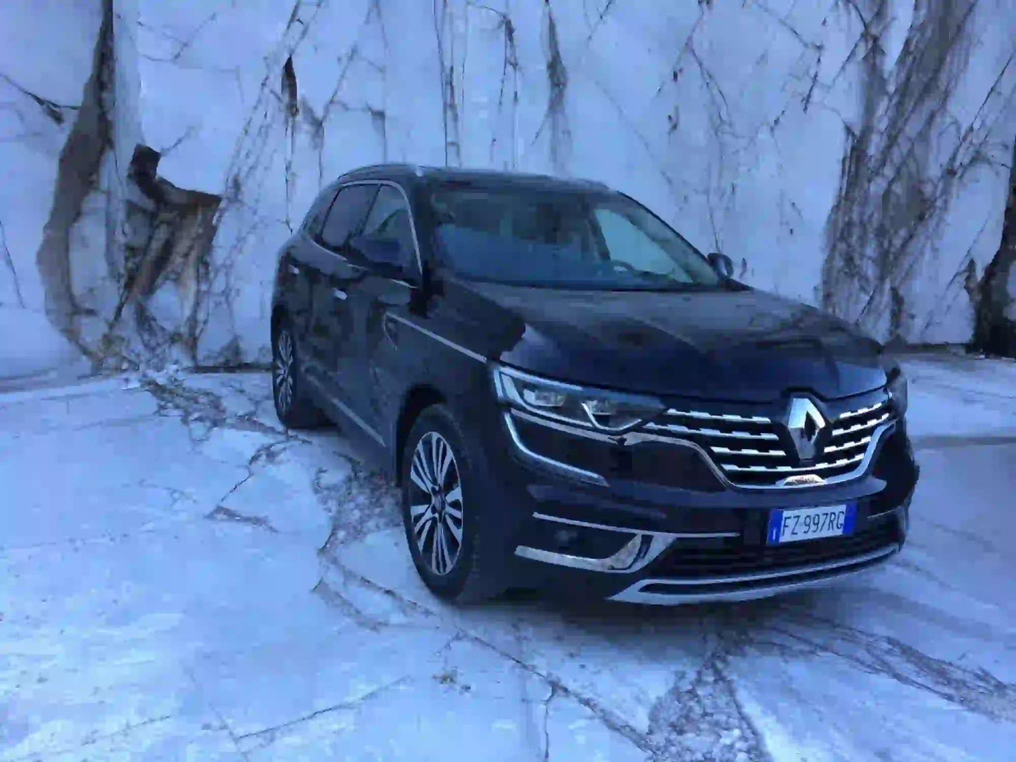 Renault Koleos 2020 - Prova in anteprima Carrara - 11