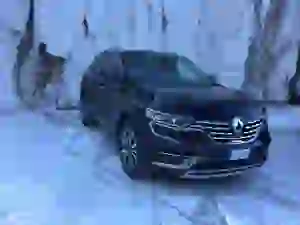 Renault Koleos 2020 - Prova in anteprima Carrara