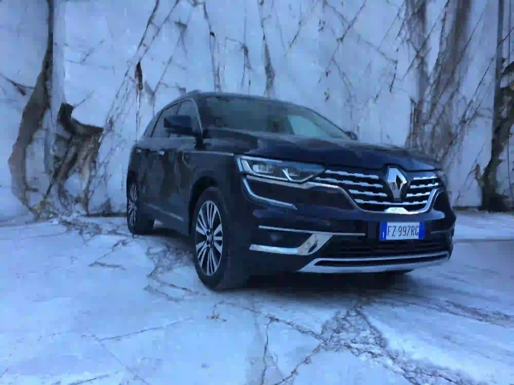 Renault Koleos 2020 - Prova in anteprima Carrara - 13