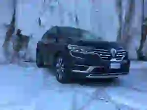 Renault Koleos 2020 - Prova in anteprima Carrara - 13