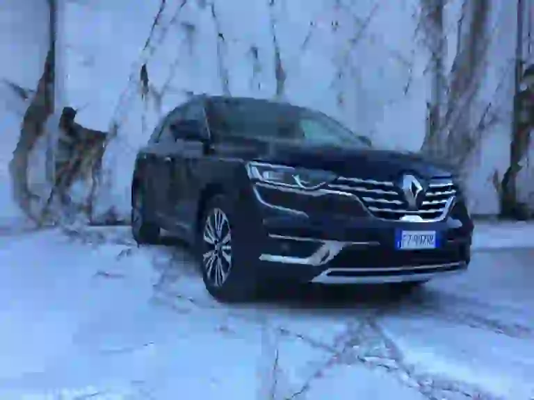 Renault Koleos 2020 - Prova in anteprima Carrara - 13