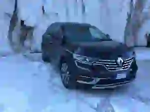 Renault Koleos 2020 - Prova in anteprima Carrara - 14