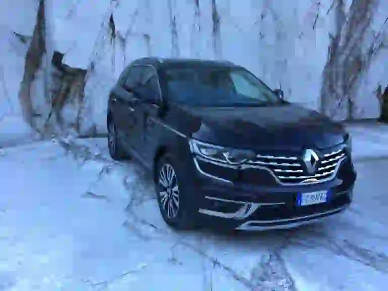 Renault Koleos 2020 - Prova in anteprima Carrara - 14